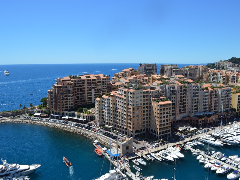 FinesseTravel Monaco F1 Grand Prix 2025 SOLD OUT